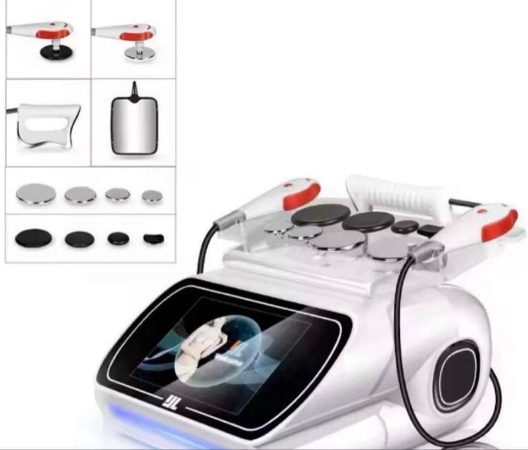 インディバ 高周波　448khz RET CET RF 低周波　ラジオ波