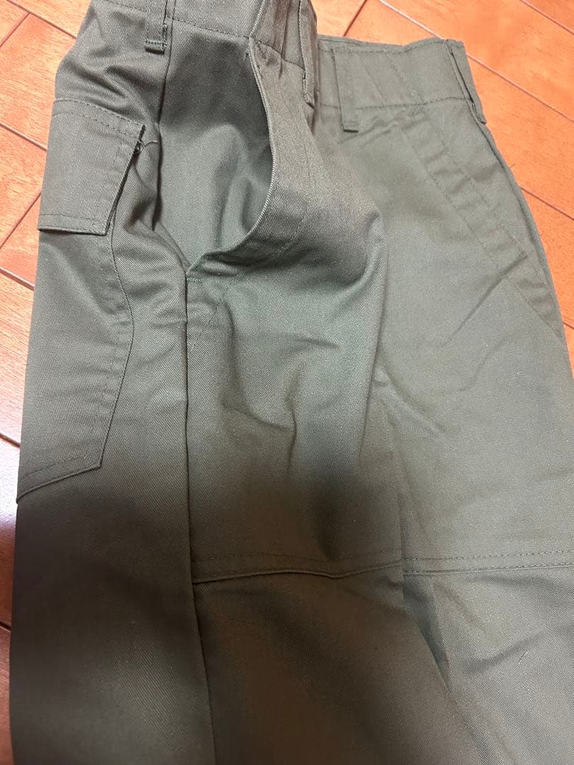 米軍上下セット　ジャケット　パンツ 実物　迷彩服セット　サバゲー