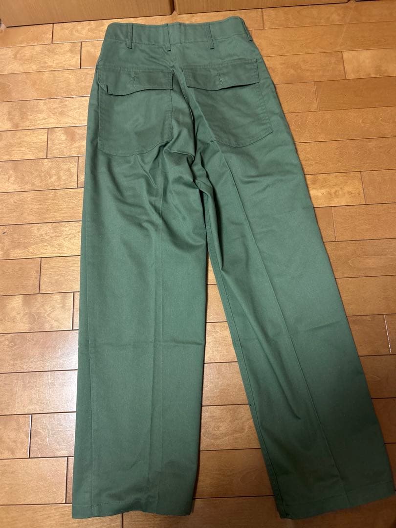 米軍上下セット　ジャケット　パンツ 実物　迷彩服セット　サバゲー