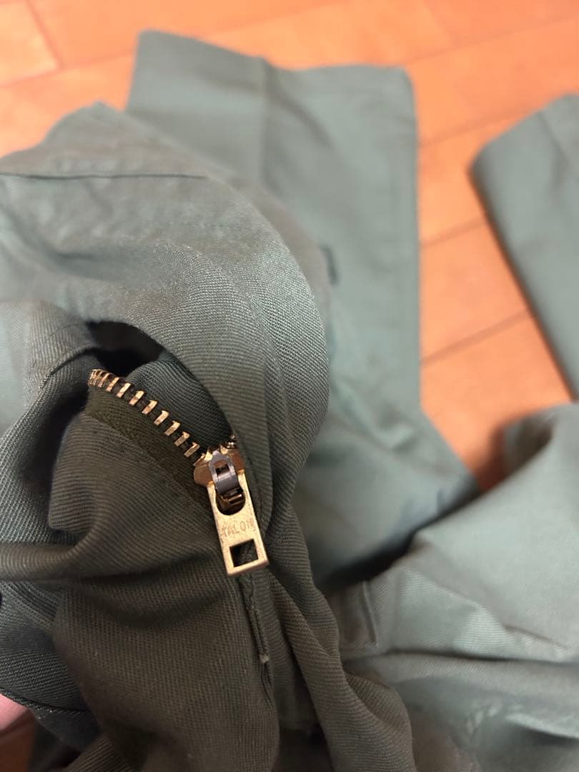 米軍上下セット　ジャケット　パンツ 実物　迷彩服セット　サバゲー