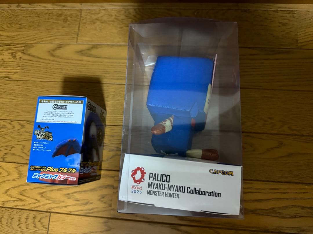 関西万博 モンスターハンター コラボ商品3点セット