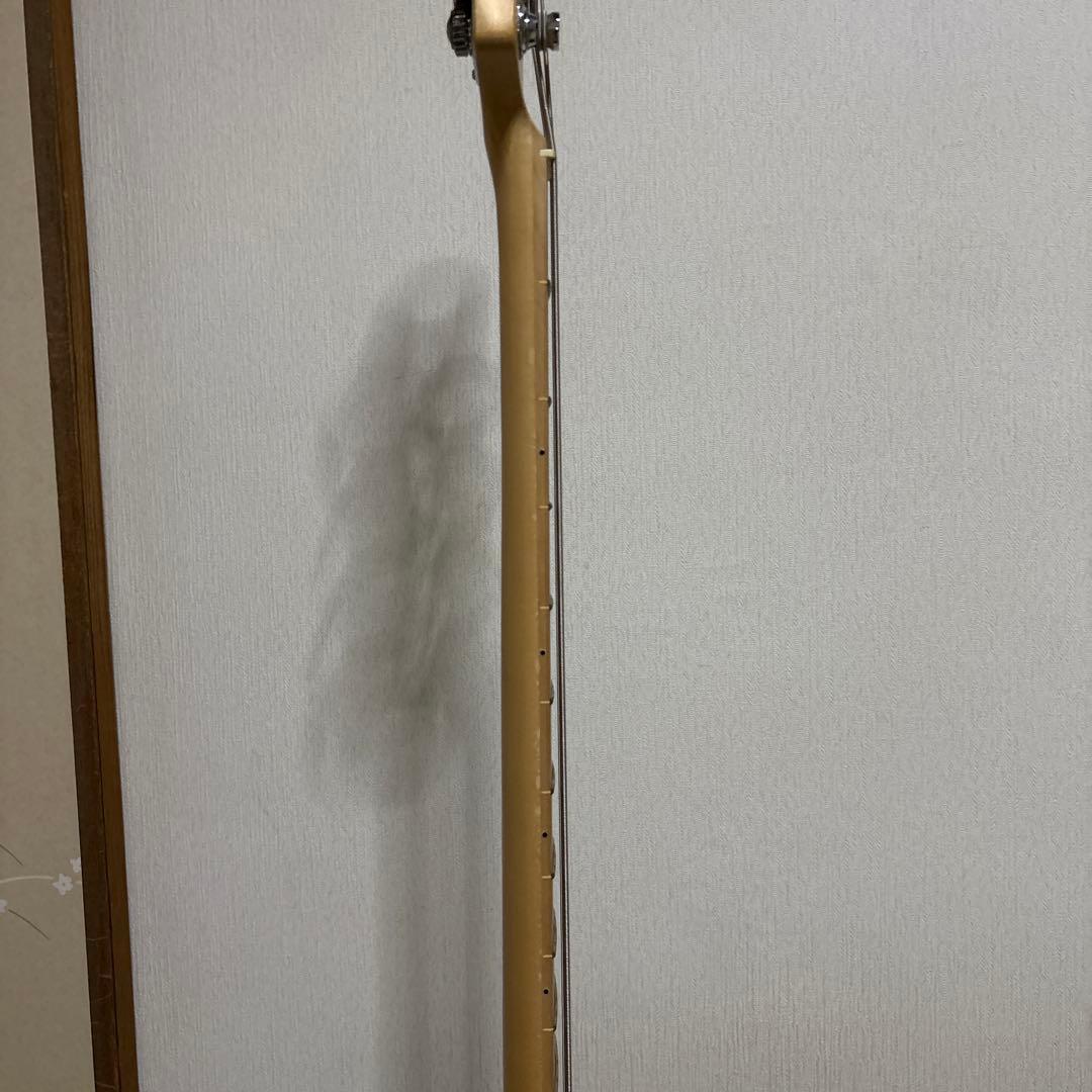 Bacchus ジャズベース BJB-1M マリンブルー　ベース　楽器 BASS