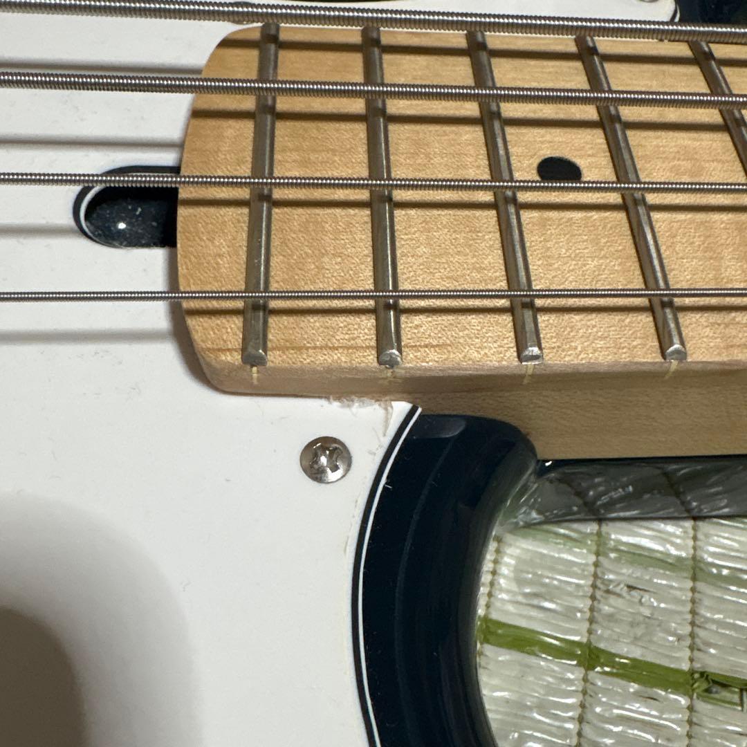 Bacchus ジャズベース BJB-1M マリンブルー　ベース　楽器 BASS