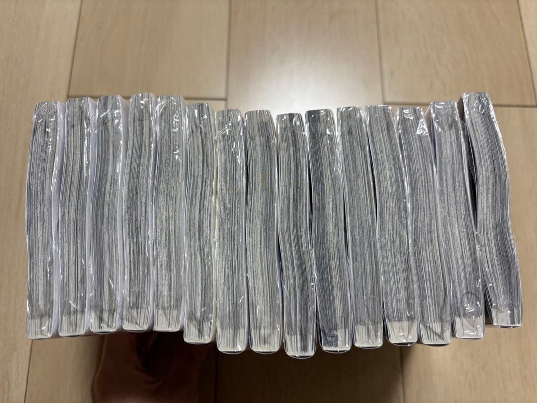 葬送のフリーレン　全巻（1〜15巻）新品未開封　① シュリンク付き