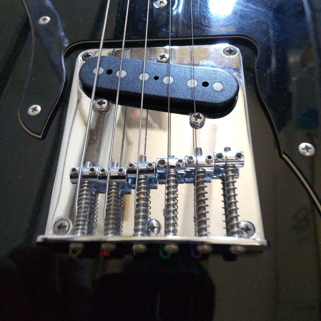 ★スクワイヤーテレキャスターカスタム★