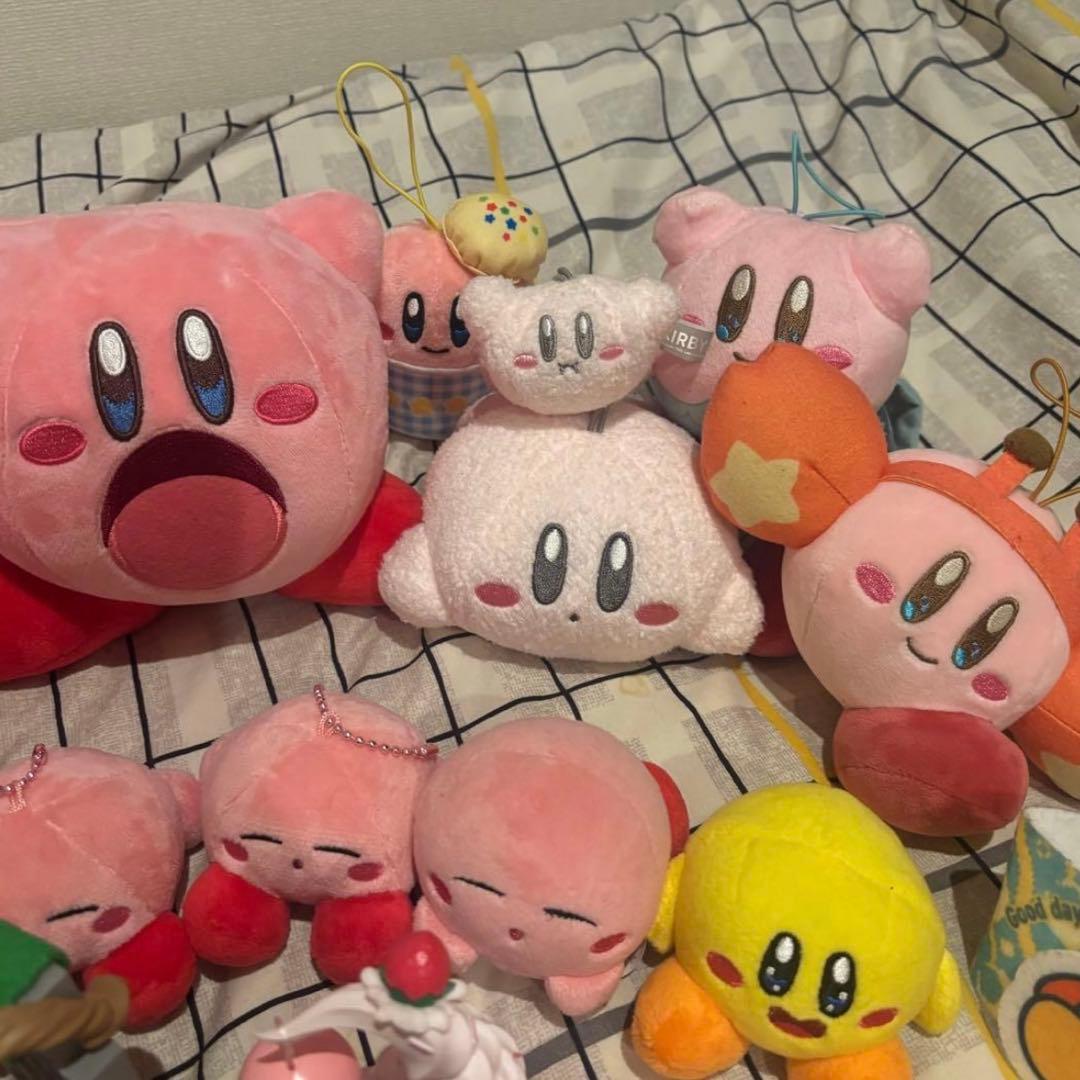 カービィ　グッズ　まとめ売り