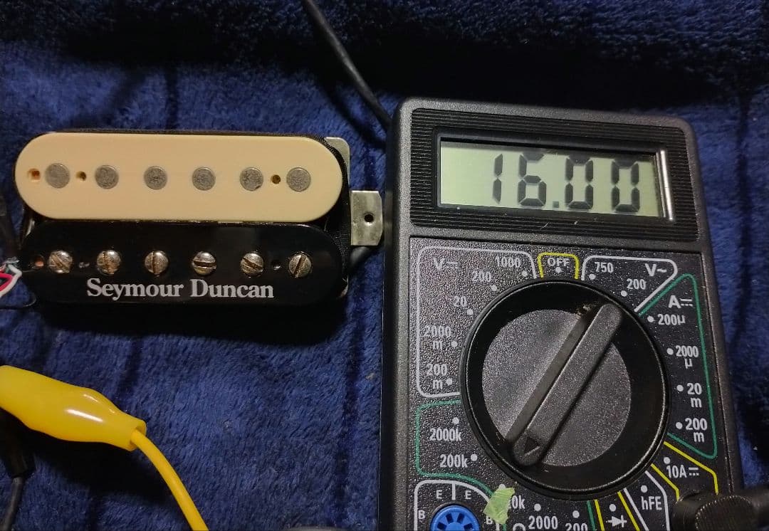 ギター Seymour Duncan SH-4