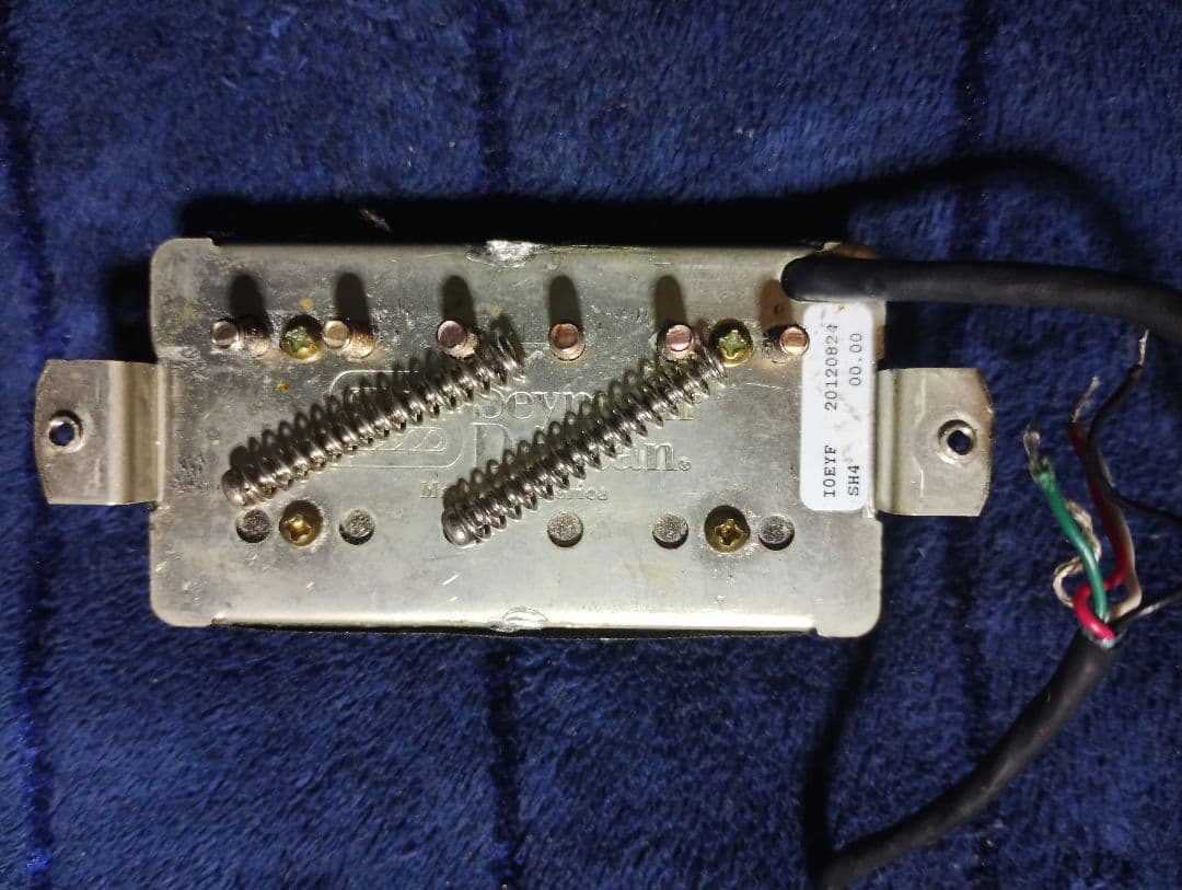 ギター Seymour Duncan SH-4