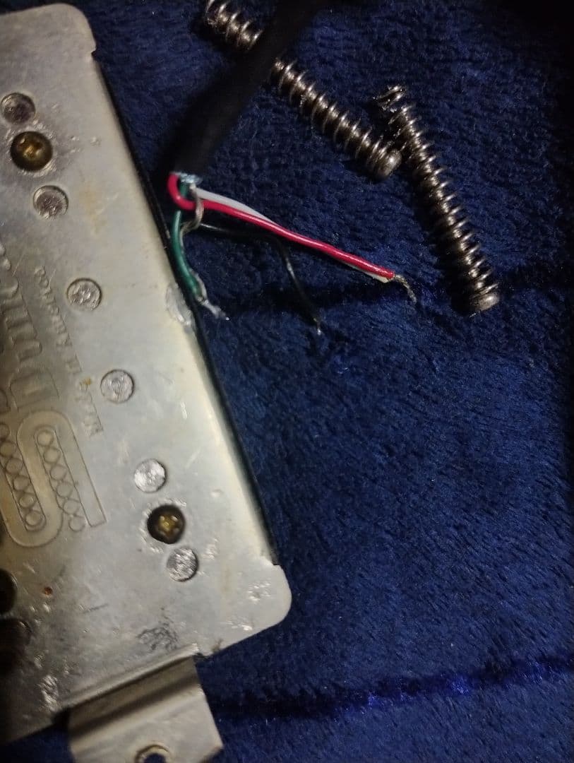 ギター Seymour Duncan SH-4