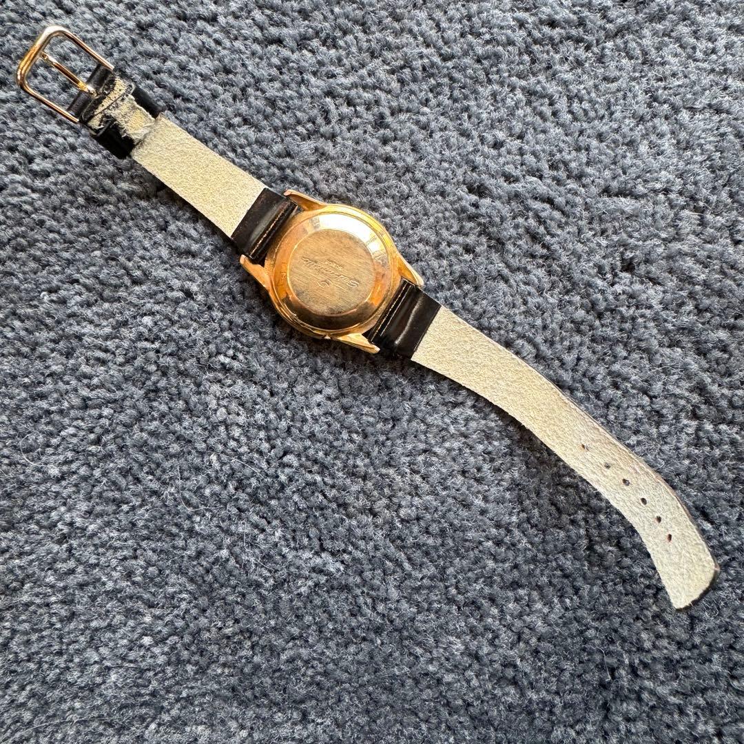 Seikomatic セイコー 15031DE 自動巻き時計