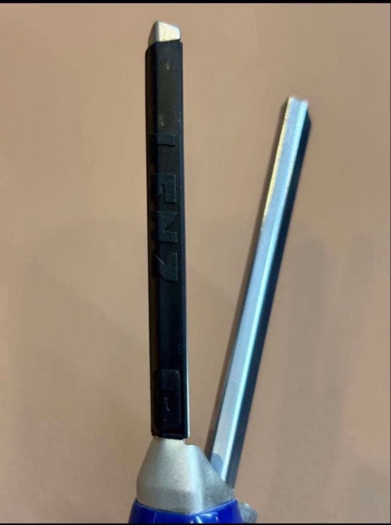 超美品　LENZ e-6レンツアイロン5角6㎜ロッド最新モデル　コード新品未使用