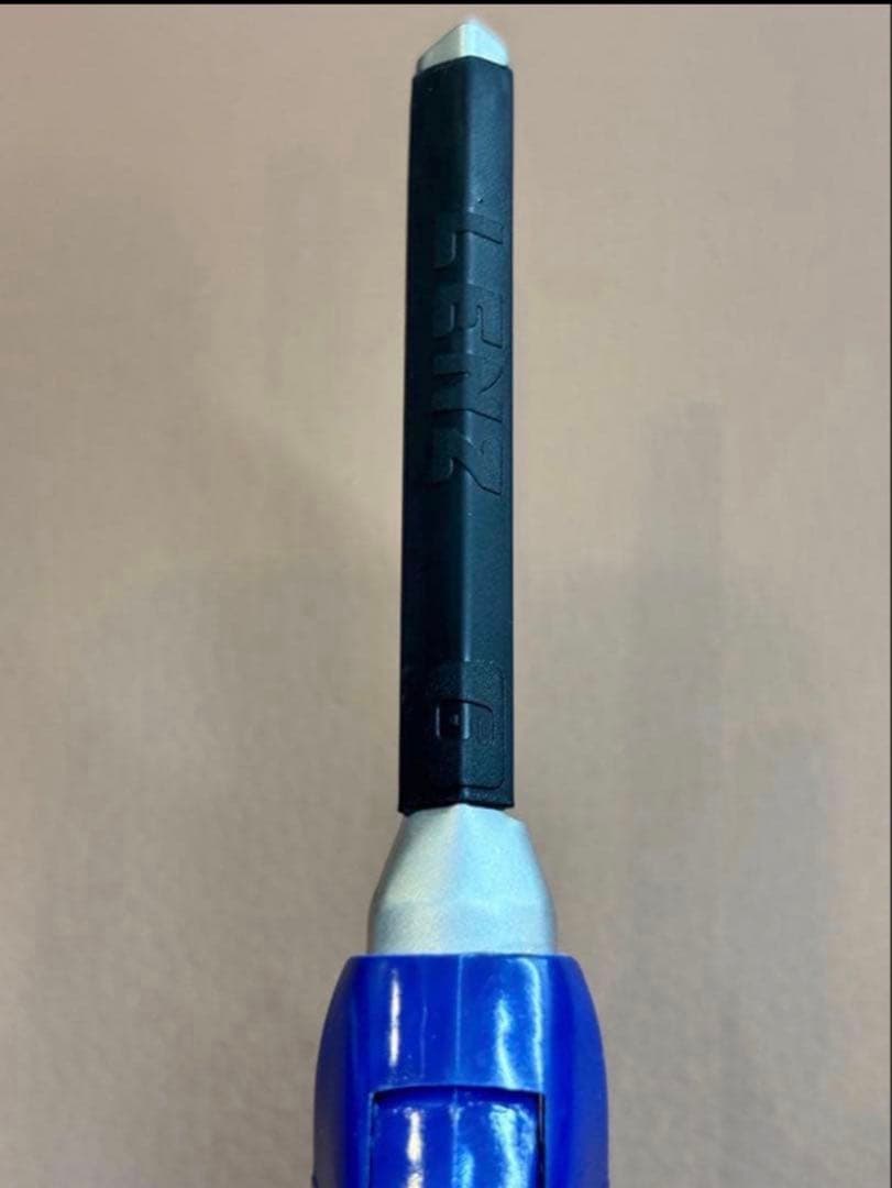 超美品　LENZ e-6レンツアイロン5角6㎜ロッド最新モデル　コード新品未使用