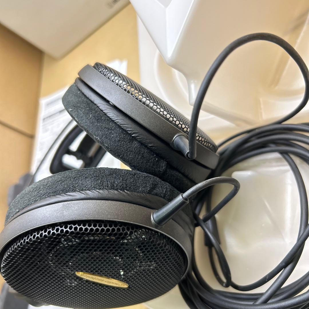 オーディオテクニカ ATH-AD2000X ヘッドホン