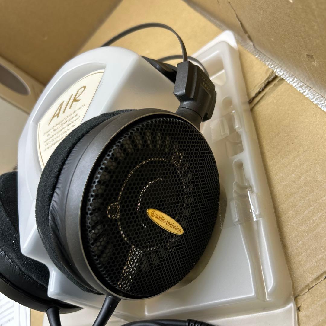 オーディオテクニカ ATH-AD2000X ヘッドホン