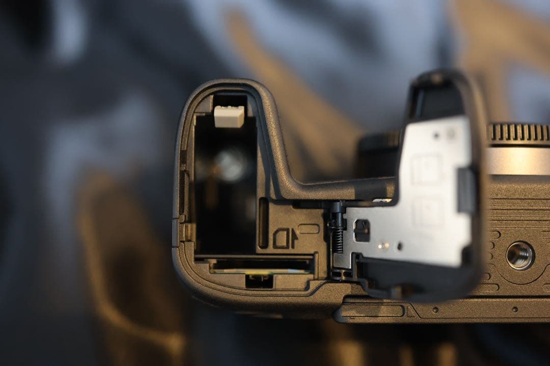 Canon EOS RP ミラーレス