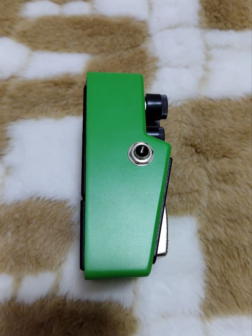 Ibanez TS9 Tube Screamer MOD品