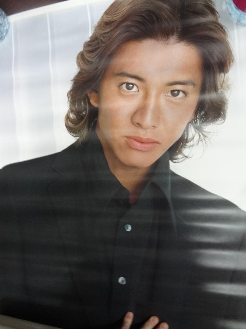 木村拓哉　キムタク　ポスター30本 　● 公式・販促非売品ポスター