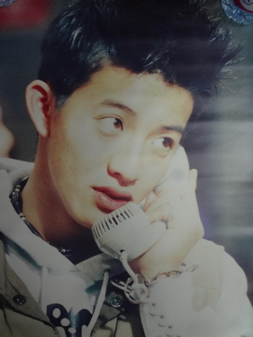 木村拓哉　キムタク　ポスター30本 　● 公式・販促非売品ポスター