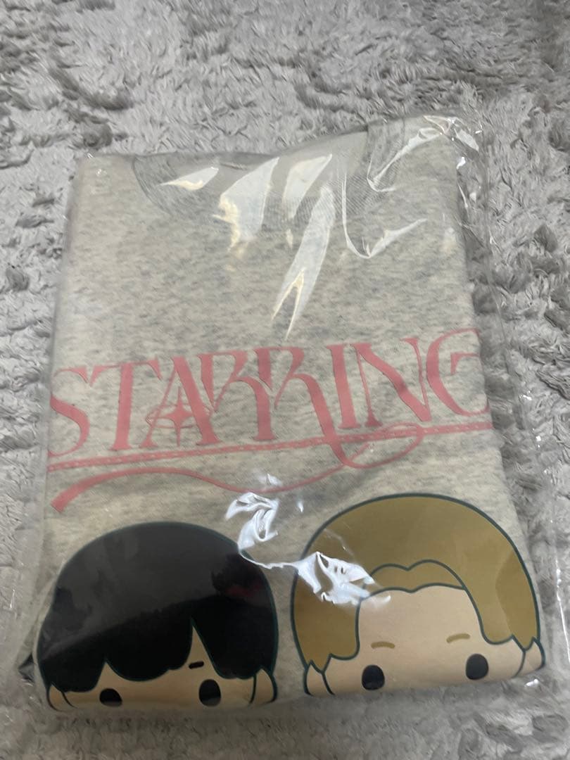 キンプリ ポップアップ ルームウェア スウェット＆ショートパンツセット