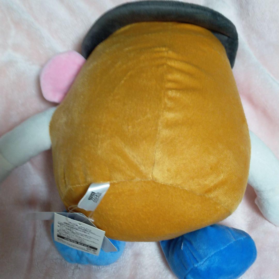 トイストーリー　ポテトヘッドぬいぐるみ