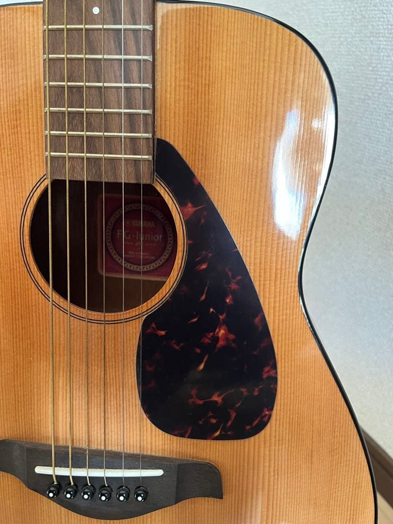 【Yamaha】FG-junior JR2 ケース・スタンド付き