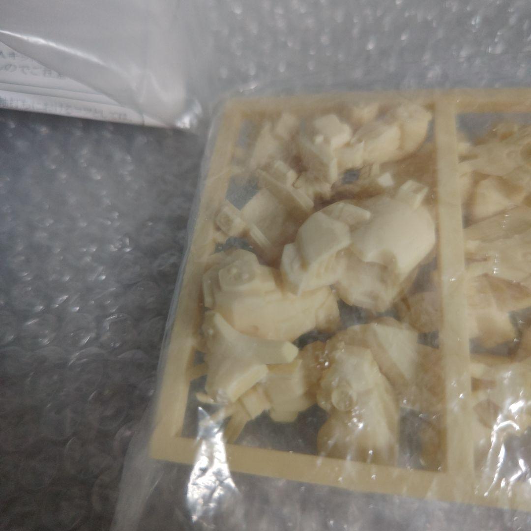 アシュセイヴァー　スーパーロボット大戦OG　ガレージキット　ASHSAVIOUR