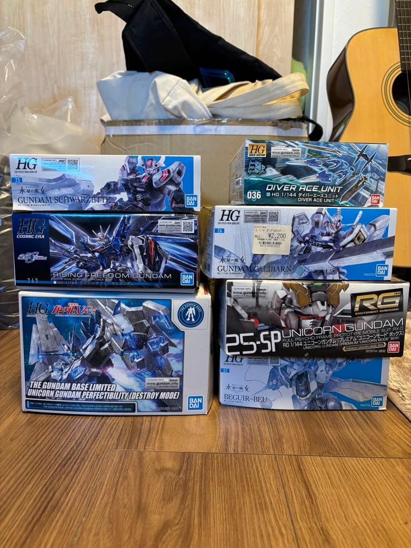 c*檬様 新品未開封 ガンプラまとめ売り