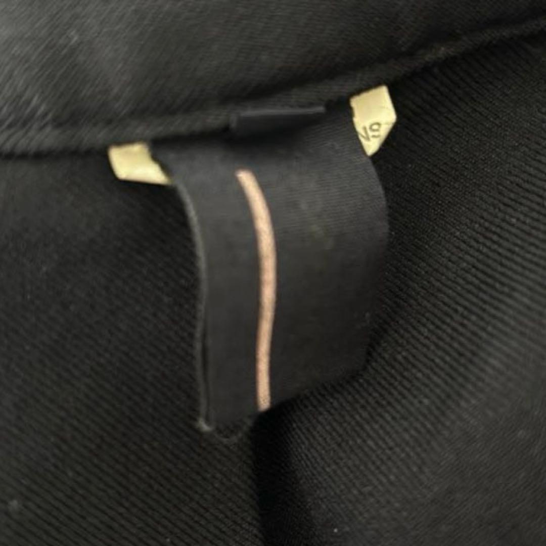 コムデギャルソンガール　吊りプリーツスカート