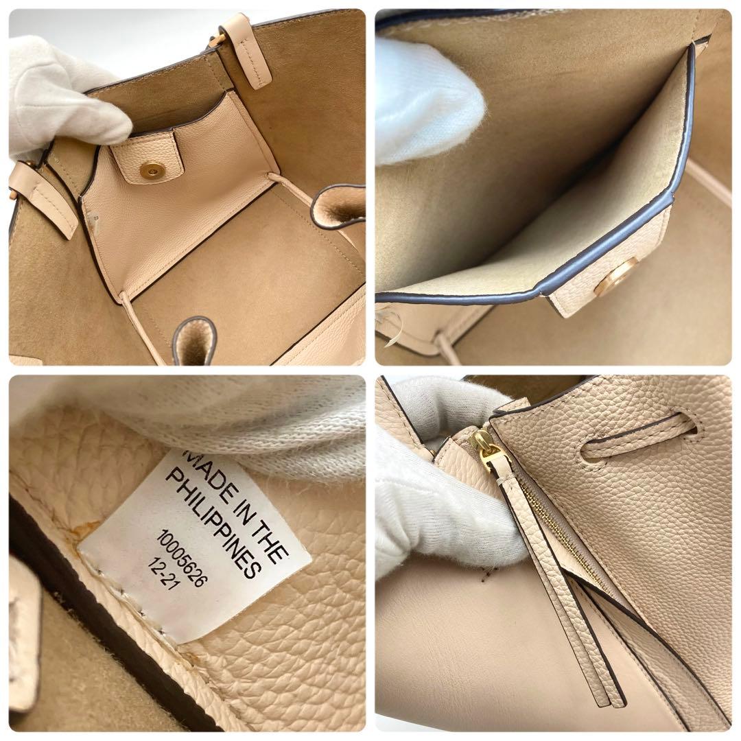 aki.spring✨ トリーバーチ マックグロー ドラゴンフライ バッグ