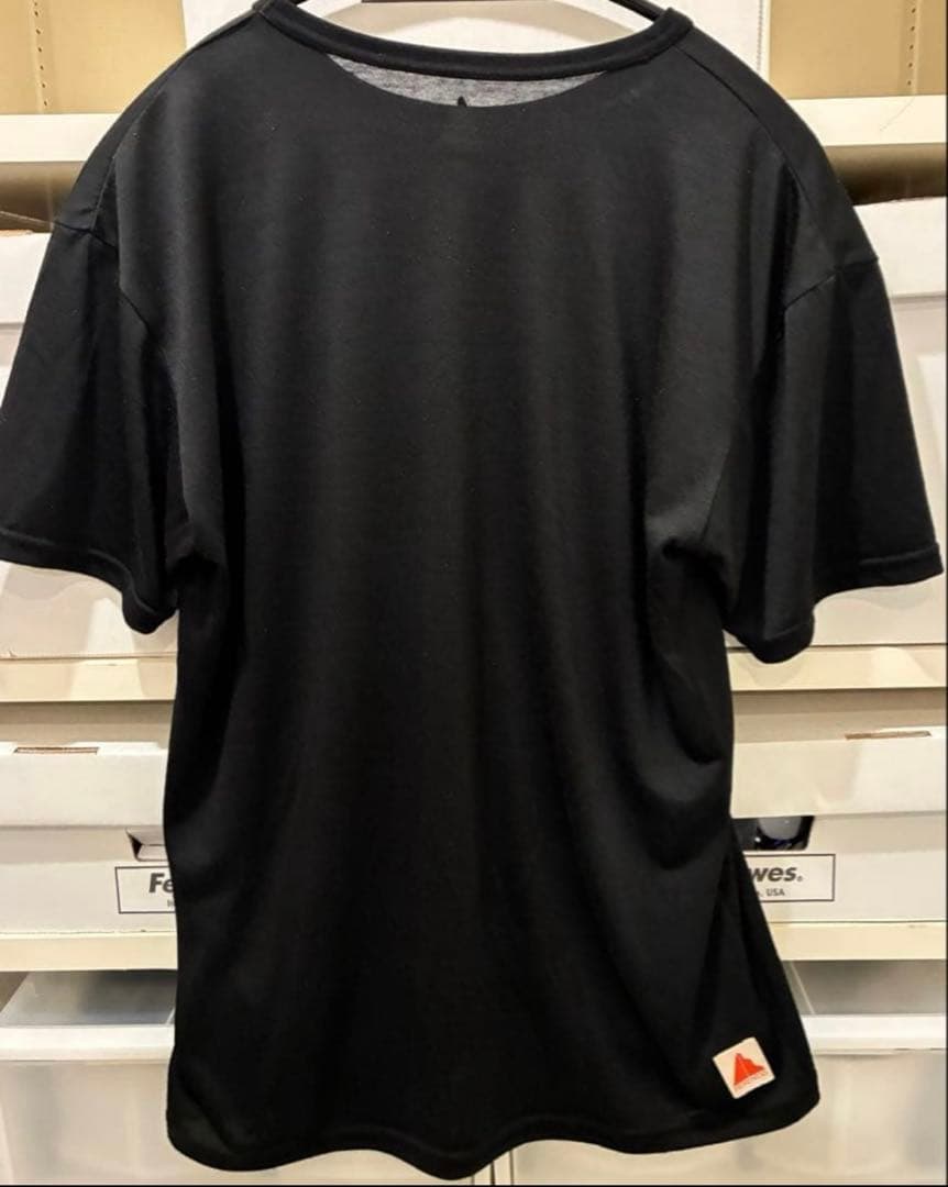 HERENESS DRY WOOL T-SHIRT 2(UNISEX) Tシャツ