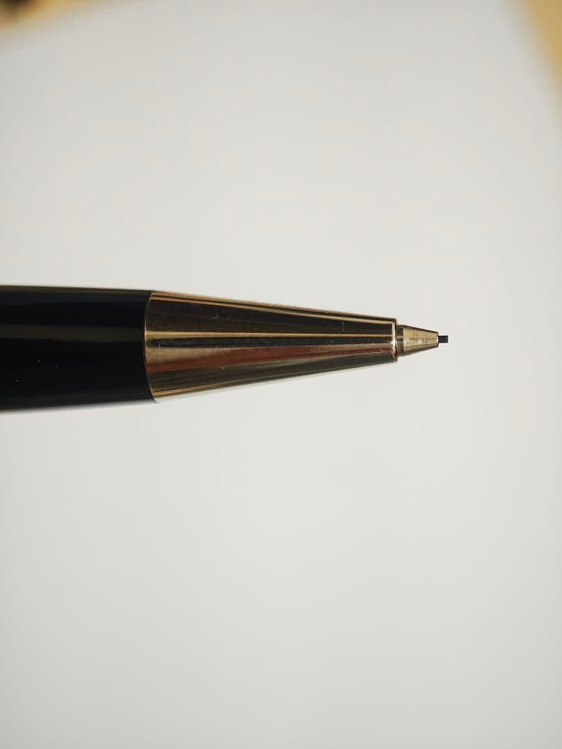 モンブラン　マイスターシュテュック165　pix　シャープペンシル　0.5mm