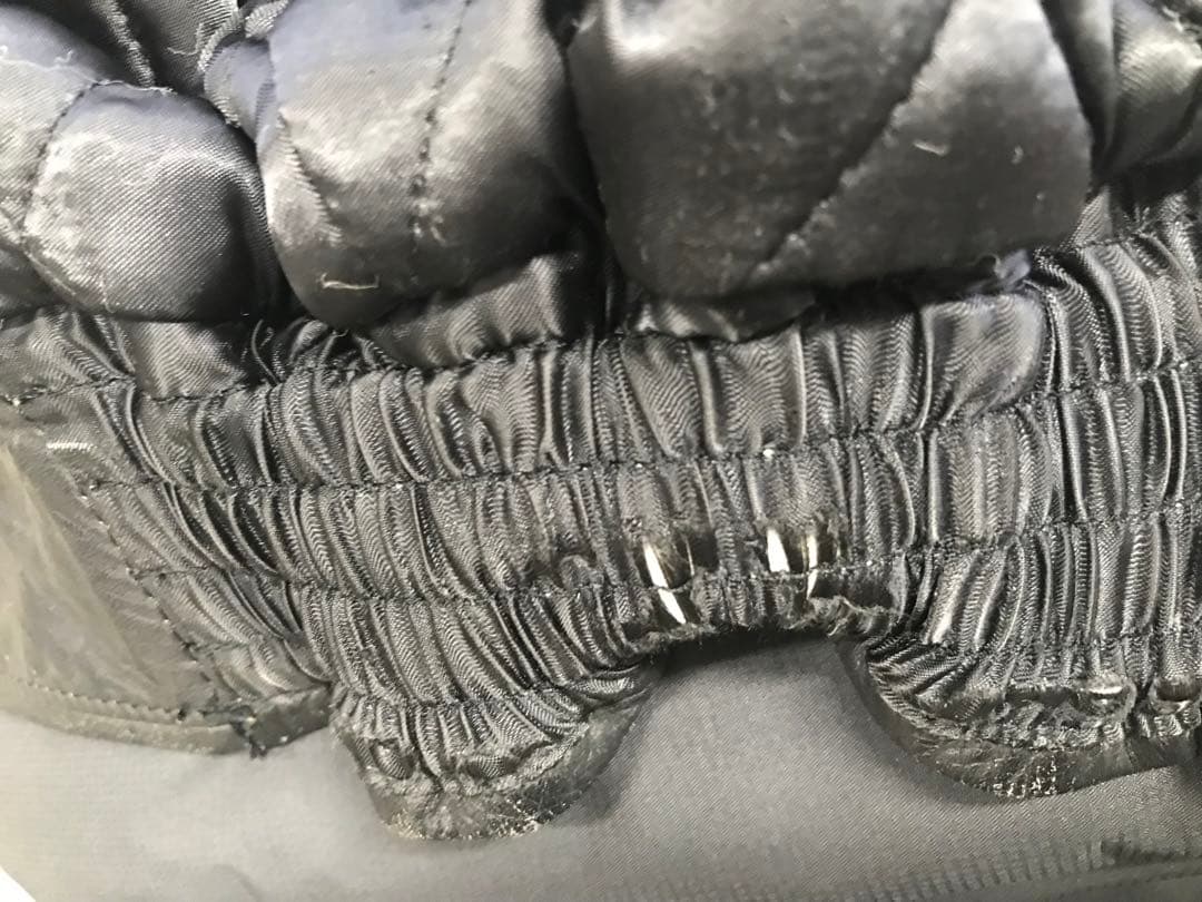 [希少] CHEVIGNON シェビニオン　高級牛革レザージャケット