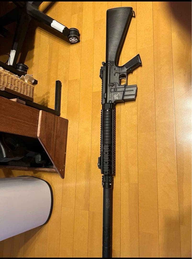 ヤマト、東京マルイKNIGHT SR-16 M4 STONER RIFLE