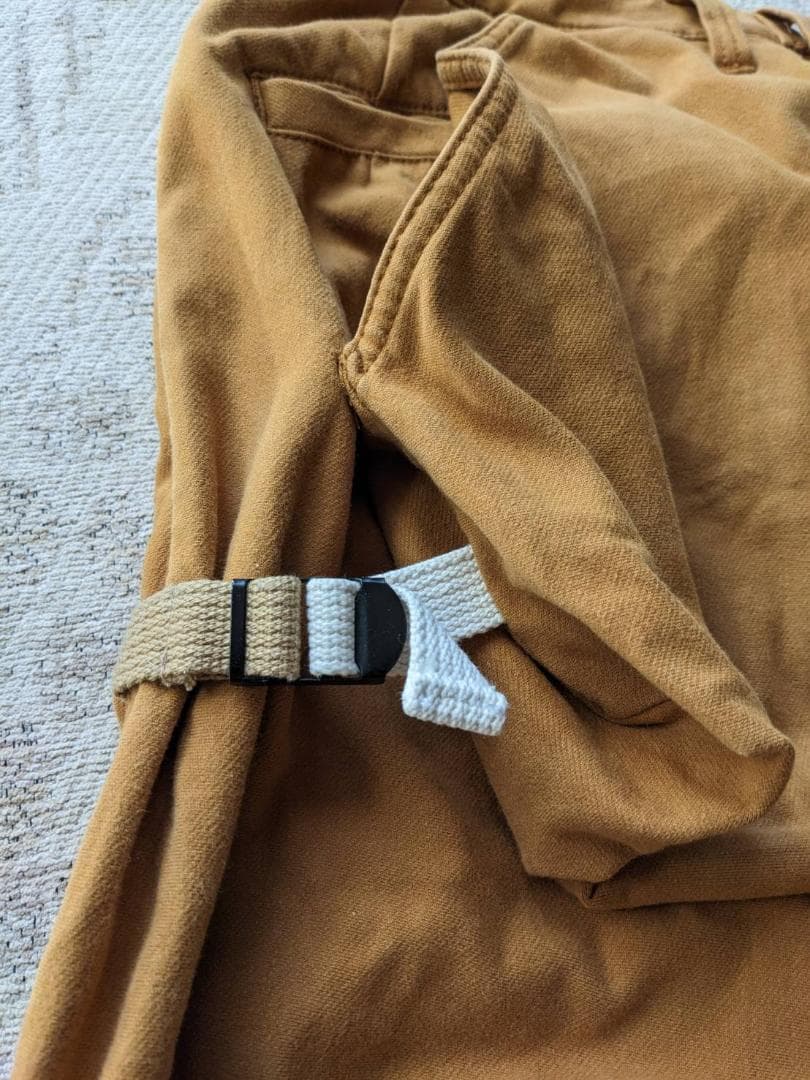 NATAL DESIGN ネイタルデザイン　サルエルパンツ