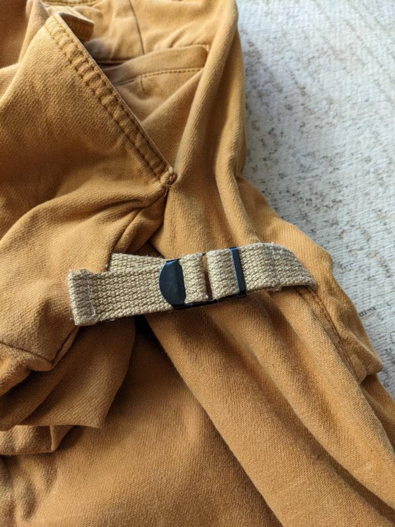 NATAL DESIGN ネイタルデザイン　サルエルパンツ