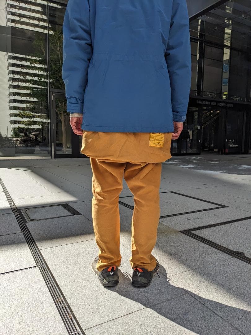 NATAL DESIGN ネイタルデザイン　サルエルパンツ