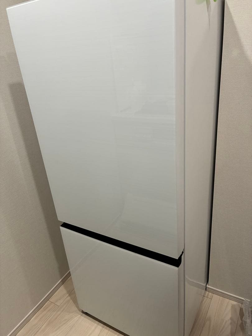 ハイセンス 冷蔵庫　257L 右開き　一人暮らし　二人暮らし