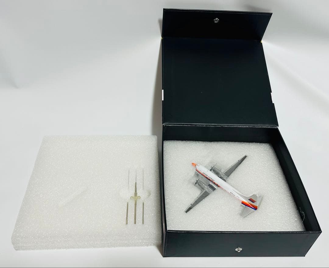 Gemini 1/200 コンベア CV-580 United Express