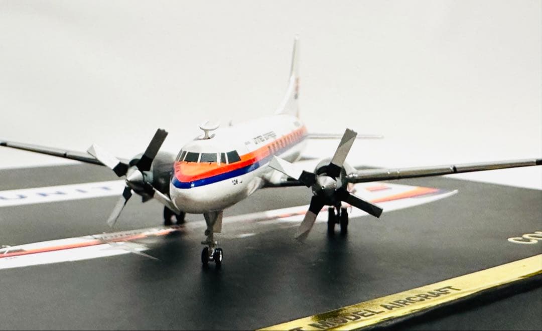 Gemini 1/200 コンベア CV-580 United Express