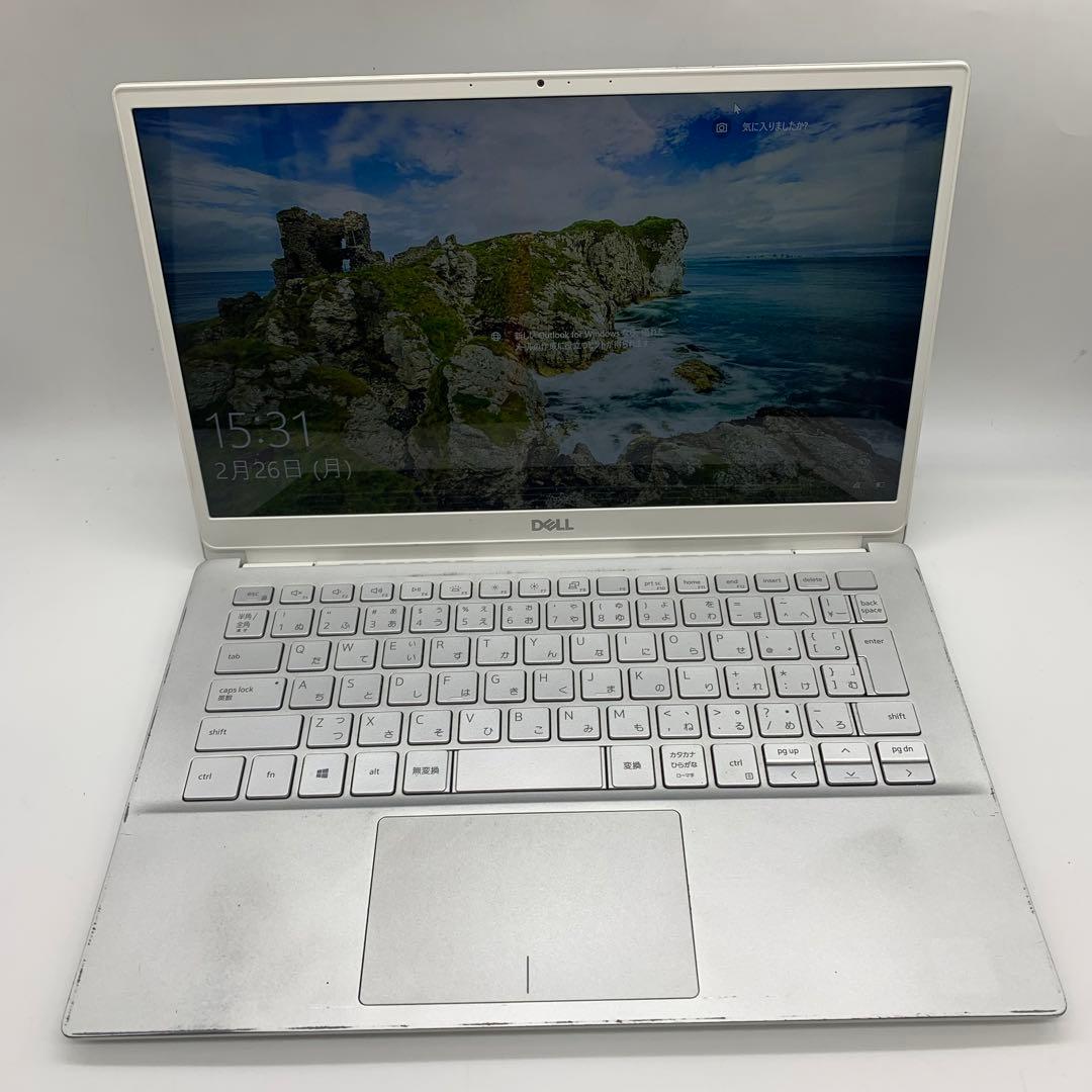 Windowsノート本体 Dell Inspiron 7391 | Core i5