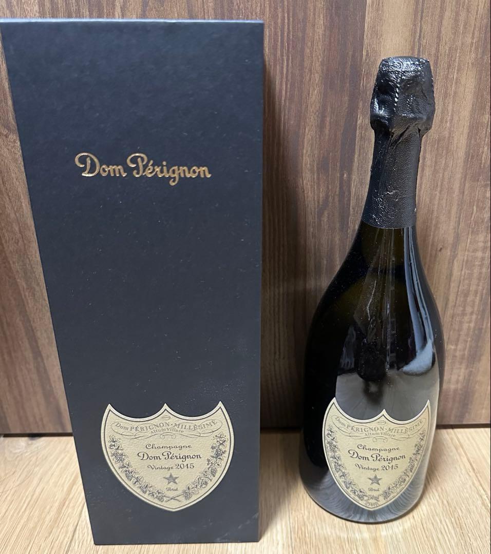 ドンペリニョン 2015 Dom Perignon