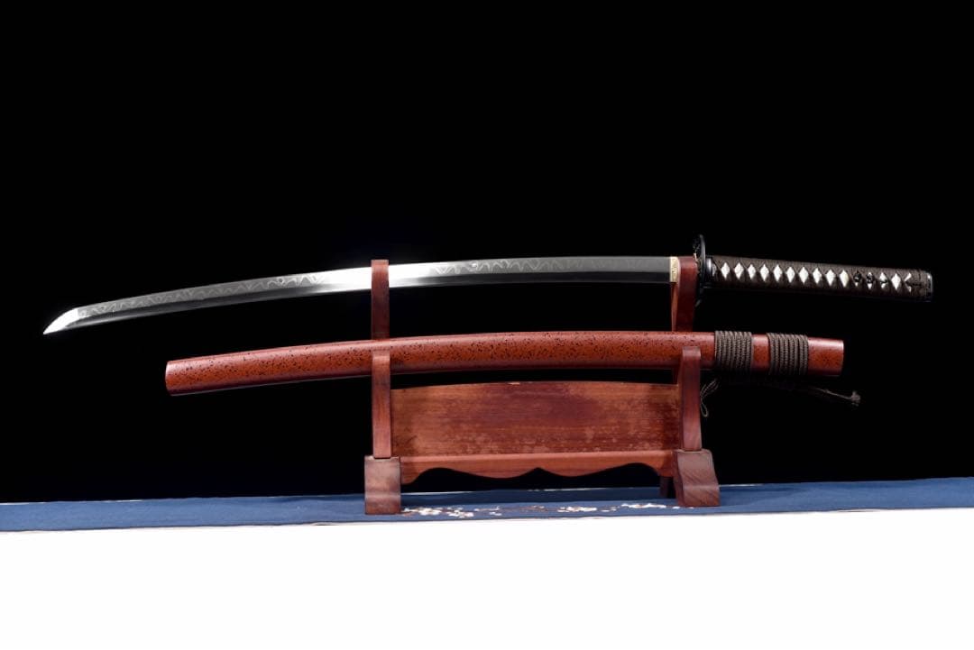 絶魂 刀装具 日本刀 武具 鑑賞刀 居合刀 模造刀 舞踊刀