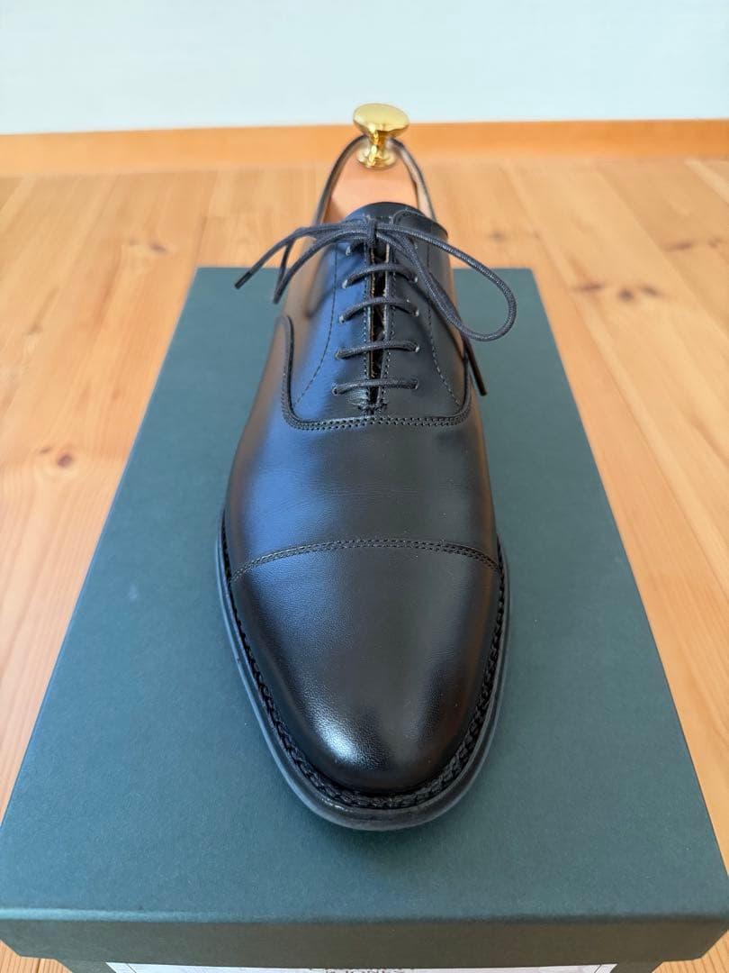 クロケット&ジョーンズ コノート2 UK5.5/24.0cm