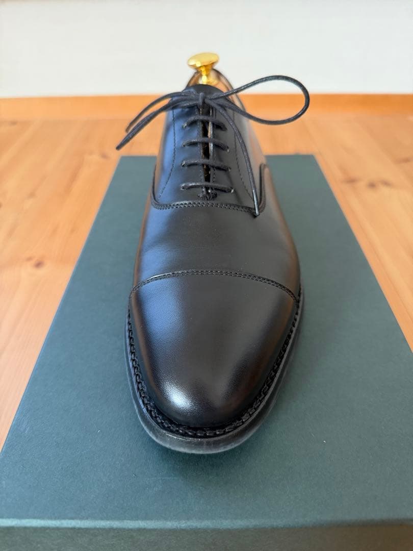 クロケット&ジョーンズ コノート2 UK5.5/24.0cm