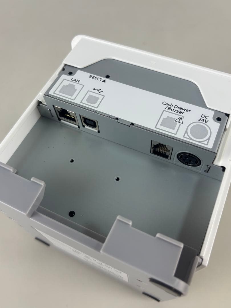 スター精密 MCP30 WT レシートプリンター ＋ キャッシュドロアセット