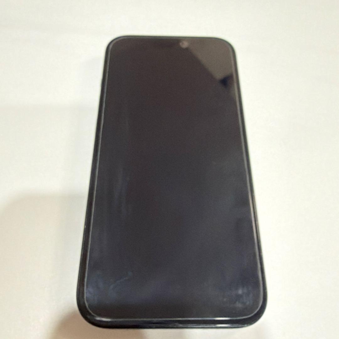 iPhone 15 ブラック (おまけケース・未使用ケーブル付)