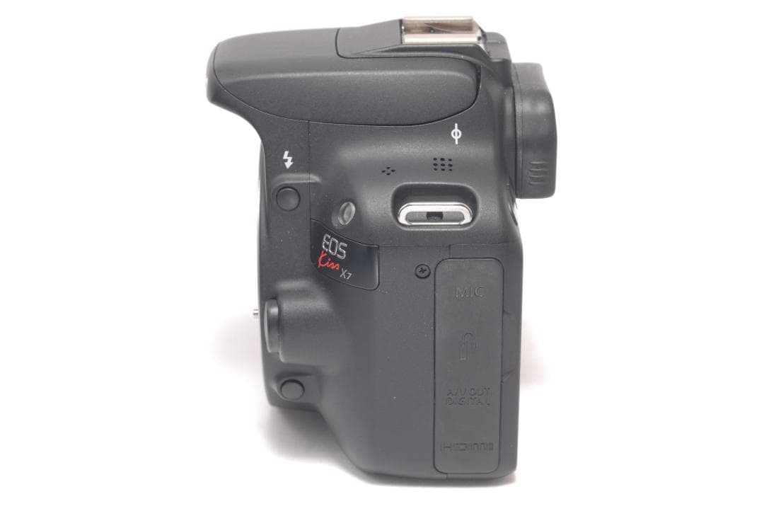 ⭐️ダブルレンズセット⭐️Canon Kiss X7 キャノン　デジタル一眼レフ