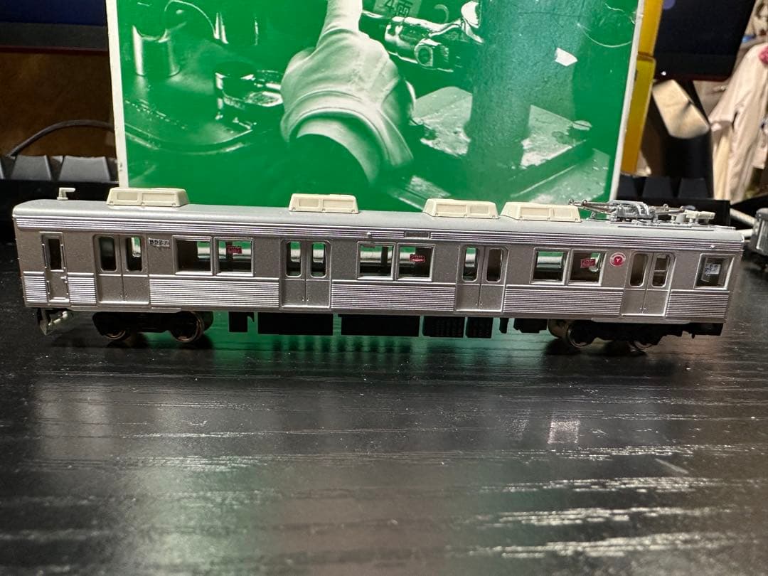 グリーンマックス　東急8500系