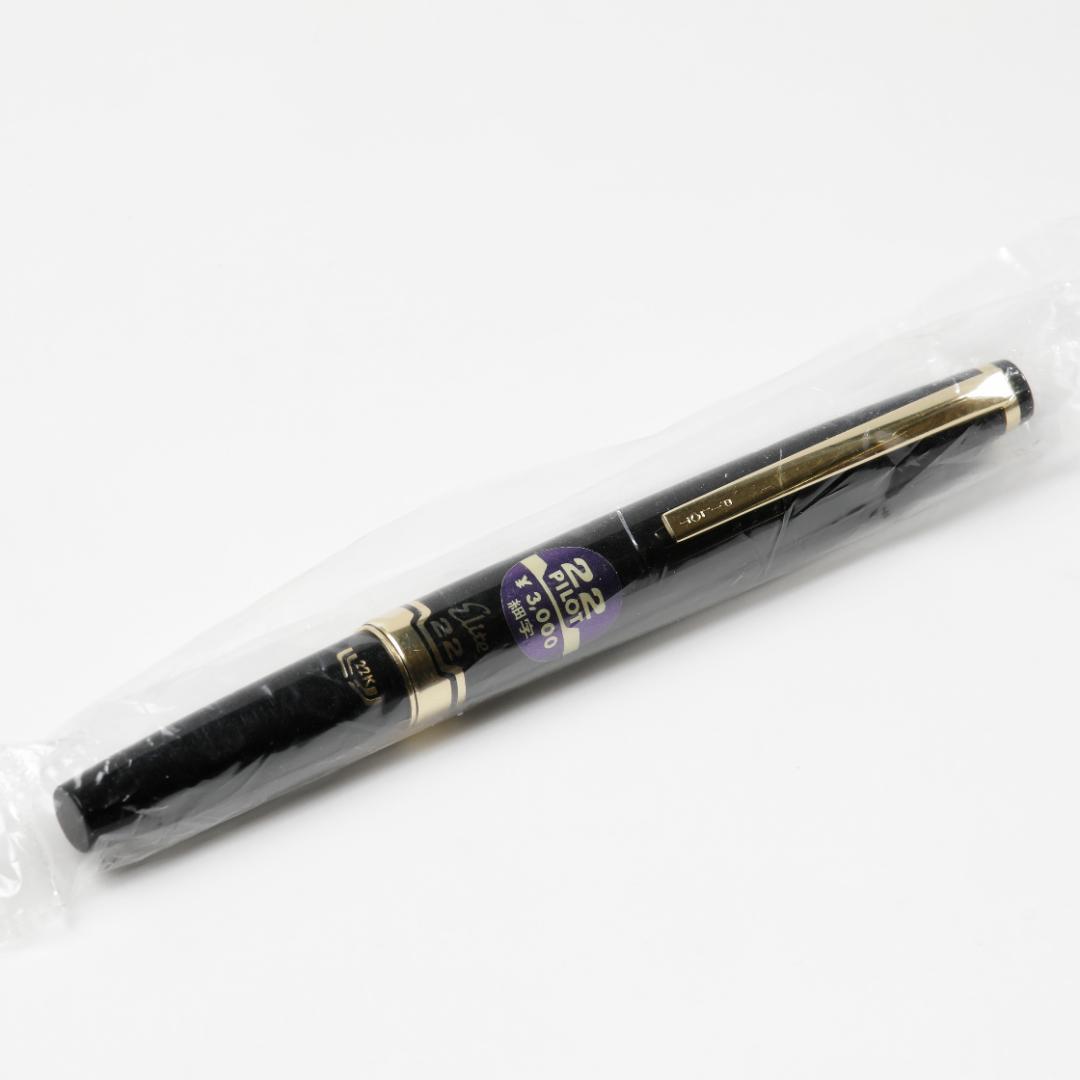 PILOT エリート22K 70年モデル 未開封 デッドストック 美品 万年筆