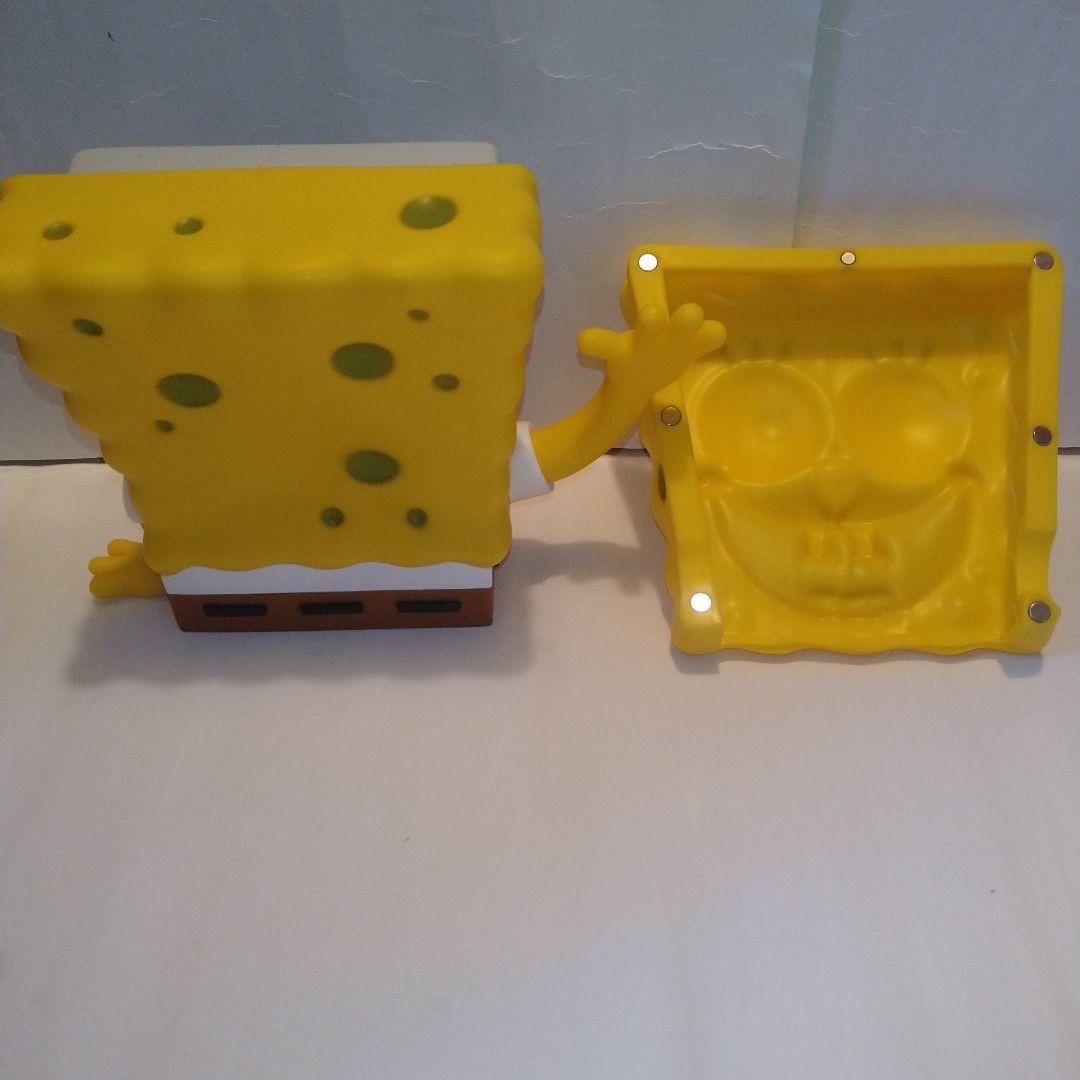 スポンジ・ボブ　フィギュア